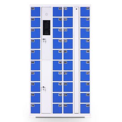 长裕兴 智能存放柜 40门人脸识别 台