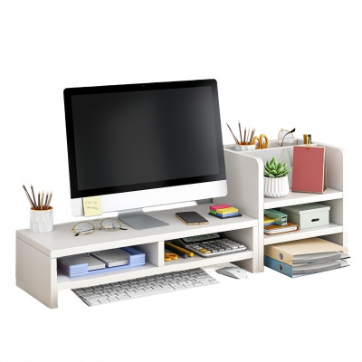 悦兴诚桌面置物架50*20*13cm+柜个