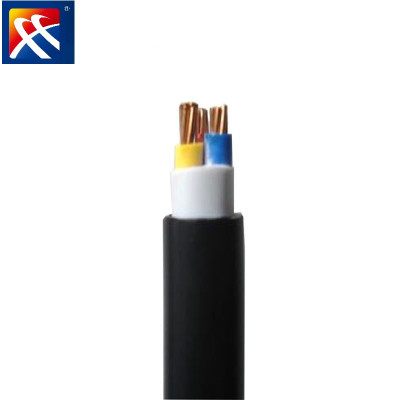 希飞牌 ZR-YJV-0.6/1KV-2*4mm² 铜芯阻燃低压电缆 元/米 联系客服 定制商品