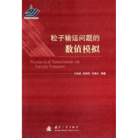 音像粒子输运问题的数值模拟王尚武,张树发,马燕云编著