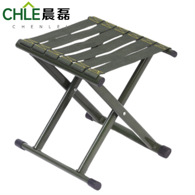 晨磊折叠凳绿色/把