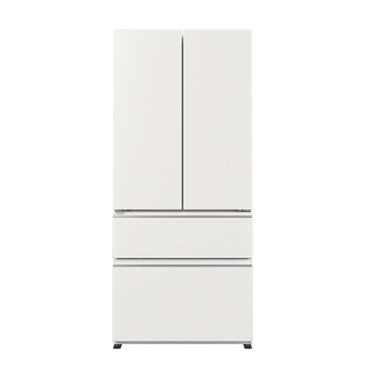 松下旗舰法式零嵌NR-D531TX-W