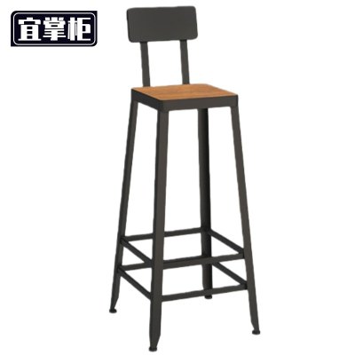 宜掌柜 吧台椅 30*30*105cm 把