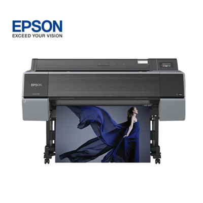 爱普生(EPSON) SC-P9580 B0+ 1118mm大幅面照片打印机 海报写真喷绘(12色颜料墨水)
