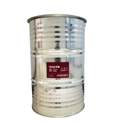 围士莲 13X分子筛 3-5mm140KG 桶