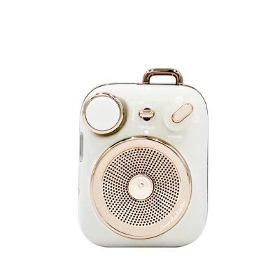 猫王音响 小确幸 无线轻巧迷你蓝牙家用户外音箱 MW-P3