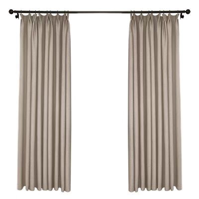 百纳千禧 窗帘 BNQX-CL023 米