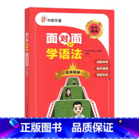 e本智学通面对面学语法 初中通用 [正版]任选e本智学通压轴题密码七八九年级数学物理化学英语语法王者之路视频课学霸视频精