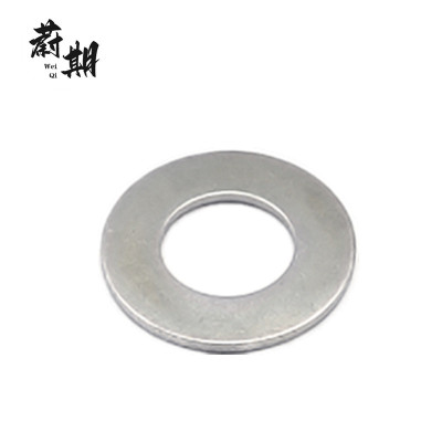 蔚期 蓝白锌平垫圈 M38*59*3mm 个