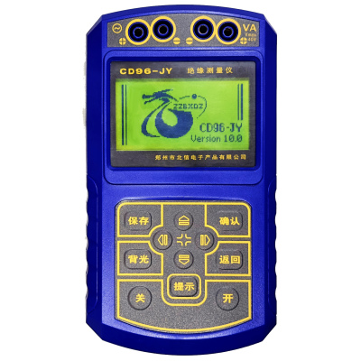 ZZBXDZ 绝缘测量仪 CD96-JY 台