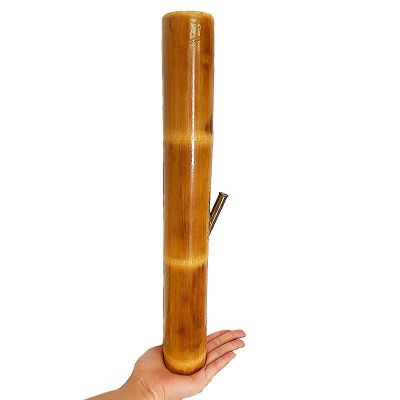 维诺亚水烟筒竹子竹水烟筒过滤云南竹筒厚竹大碌竹云南湛江化州烟筒排烟