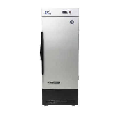 捷盛(JS)DW-45L158 零下40℃158升 立式超低温冷柜 科研机构高校实验室仪器生物样品微生物材料低温冰箱保存