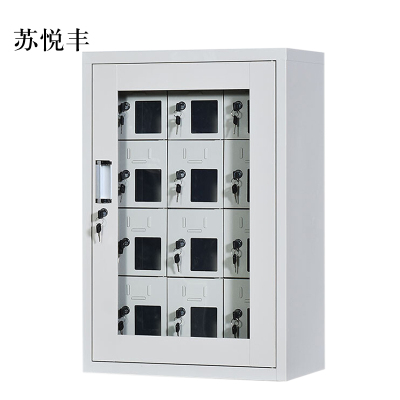 苏悦丰手机存放柜12门779*522*300mm