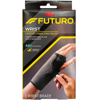 3M美国进口运动护腕防护固定保暖加长护手腕保护套男女腱鞘