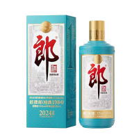 郎酒 普郎 2024特别郎 53度500ml 酱香型白酒