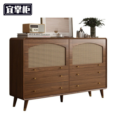 宜掌柜 木质收纳柜 1.6米 台