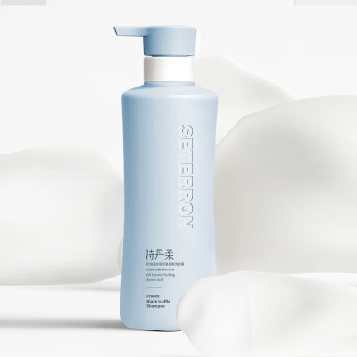 诗丹柔SETERRON 560ml控油蓬松赋活氨基酸洗发露