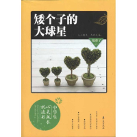 正版新书]矮个子的大球星-中学生心灵成长枕边书榼藤子978750806