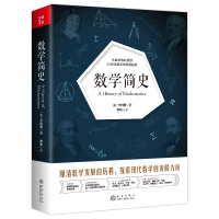 数学简史(从数学的起源到20世纪数学的发展趋势)