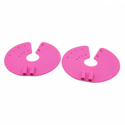 乐乐窝 情趣环马眼尿道刺激肛塞夹乳贴按摩棒 配件:罩杯