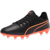 彪马(Puma)男子专业足球鞋经典款现代球员实战FG碎钉运动足靴