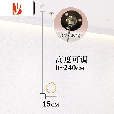 三维工匠服装店展示架女装吊顶悬挂衣架上墙吊架挂衣杆子墙上壁挂式童装货