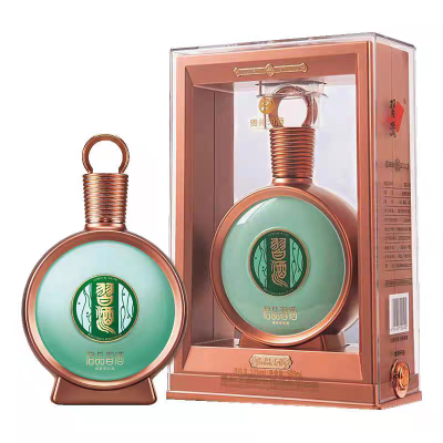 习酒 君品 53度 500ml酱香型白酒