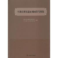 正版新书]平湖庄桥坟遗址刻画符号图集徐新民9787501039326