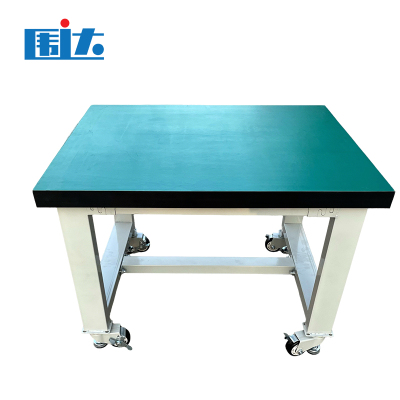 围达 带轮防静电工作台 200*80*80cm 张