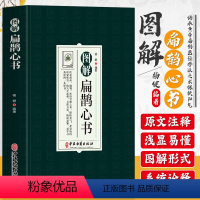 [正版] 图解扁鹊心书 白话图解原文+注释+译文 中医基础理论知识入门 以清乾隆三十年刻本为底本结合生命科学养生理论和