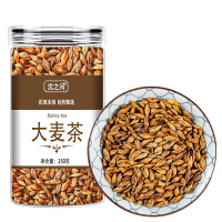 正宗罐装炒熟大麦茶日本韩国饭店专用特浓香级官方旗舰店正品