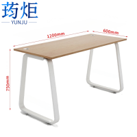 荺炬办公桌单人位张