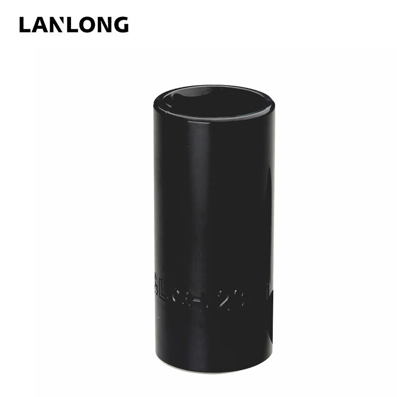 1/2"加长黑色气动套筒头(铬钒钢)LL80096 20mm