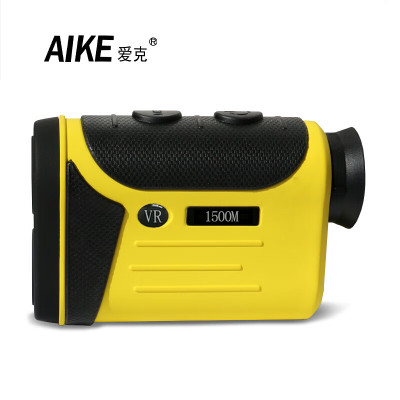 AIKE激光测距望远镜1000米测距测高测角一体机1500VR
