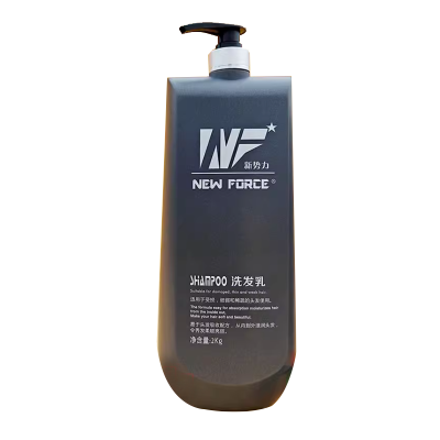 新势力滋润柔顺洗发乳2000克(洗)
