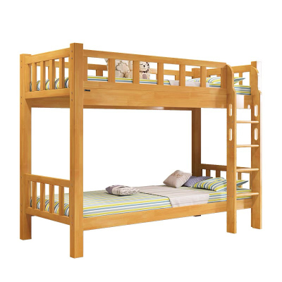 合祥源 双层实木床高低床 1200*2000*1730mm (计价单位:张)