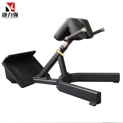 康力强KLQ1046罗马凳商用山羊挺身椅腰背肌腹部练习训练椅健身器械