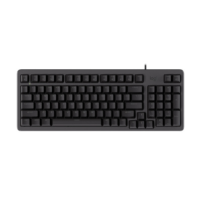罗技K848有线机械键盘典雅黑Gasket缓震五彩背光客制化设计98键