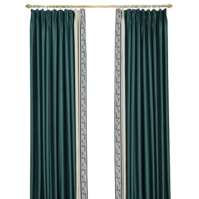 丛信哲 窗帘CL2(含杆儿等配件)259元/平方米