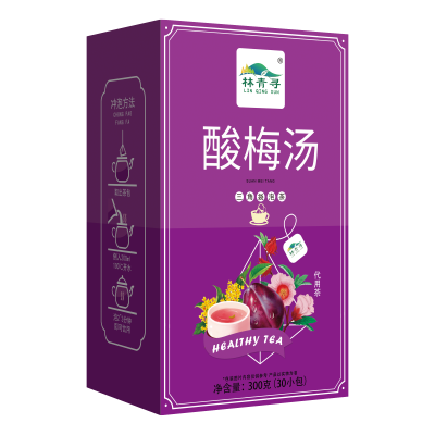 林青寻 酸梅汤300g/盒