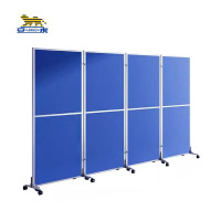 安虎 二次安检隔断 1000*2200mm高 片