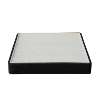 昊之鹰 空调滤清器空调格空调滤芯适用比亚迪S7 宋 1.5T2.0T/ 唐 100 一代、E5电动车 秦EV300电动