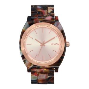 尼克松(Nixon)中性石英表定制材质植物复合材料手表电池款