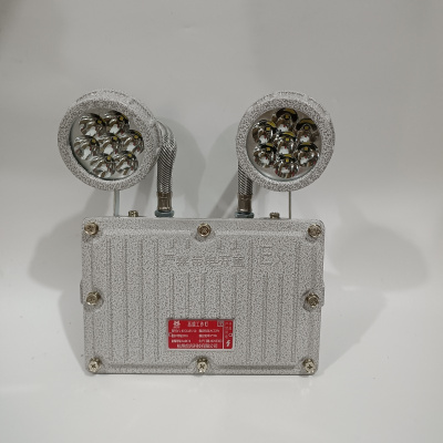 虎光风行 LED 高能工作灯 应急灯 FL-BTC6155-50 照明功率2x5W 黑色