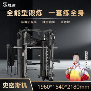 晟渊 综合训练器多功能力量组合运动器械健身器材一体机 YZH85