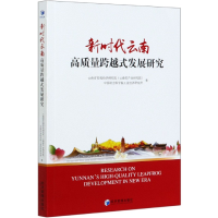 音像新时代云南高质量跨越式发展研究