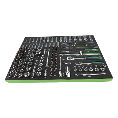 长鹿 169件工具托组 169PCS