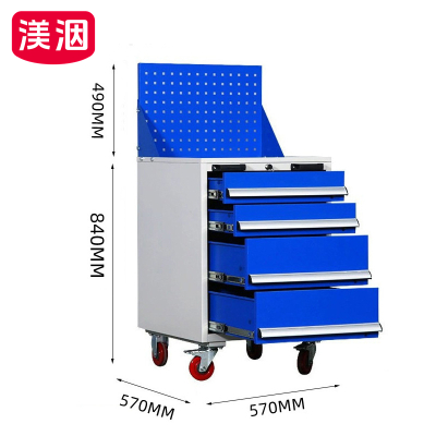 渼洇 工具柜 570*570*1330mm 台