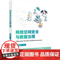 网络空间安全与数据治理 黄万伟 著 电子工业出版社 软硬件技术 计算机软件工程(新)