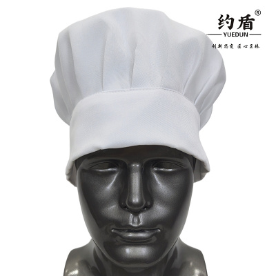 约盾 厨师帽